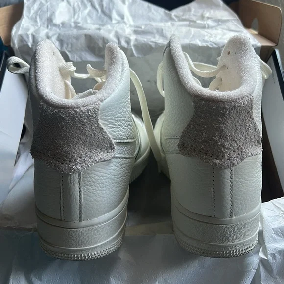 Nike Air Force 1 high sculpt women’s shoes - Picture 6 of 11